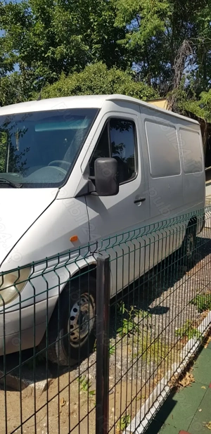 Vînd Mercedes Sprinter  - imagine 3