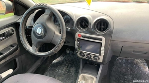 Seat Ibiza 1.2 12v benzina - imagine 3 Seat Ibiza 1.2 12v benzina - imagine 3