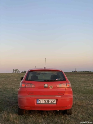 Seat Ibiza 1.2 12v benzina - imagine 2 Seat Ibiza 1.2 12v benzina - imagine 2