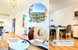 Apartament de vanzare, NOU, 3 camere, Prima Onestilor, Oradea - imagine 5