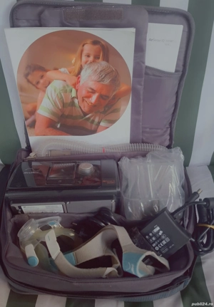 Kit tratament apnee în somn - imagine 3