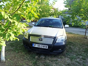 De vanzare Toyota Avensis - imagine 4