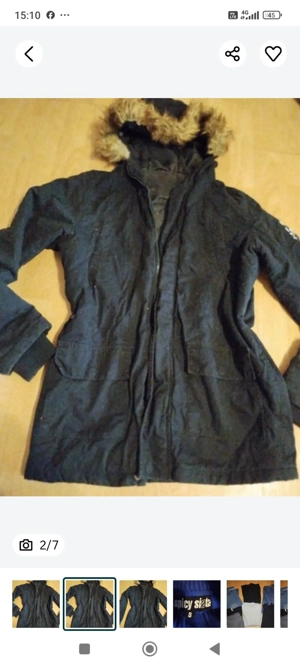 Jachetă cadou ,la un lot de haine pt fete  - imagine 3