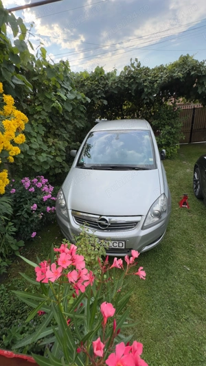 Opel Zafira B 1.7 CDTI   125CP   7 Locuri   2011   Interior Recaro - imagine 5