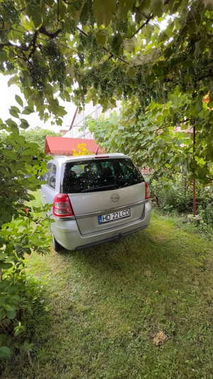 Opel Zafira B 1.7 CDTI   125CP   7 Locuri   2011   Interior Recaro - imagine 4