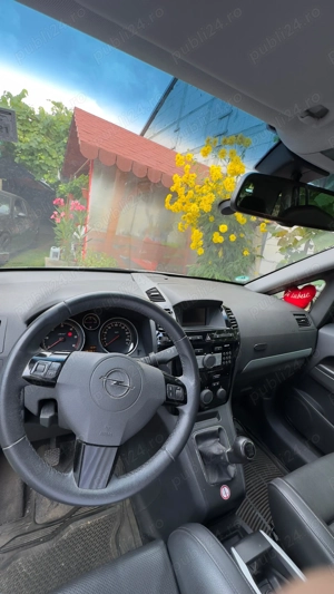 Opel Zafira B 1.7 CDTI   125CP   7 Locuri   2011   Interior Recaro - imagine 7