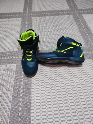 vind costum moto piele ixon - imagine 5