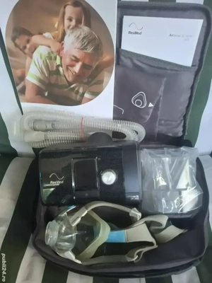 Kit tratament apnee în somn - imagine 2