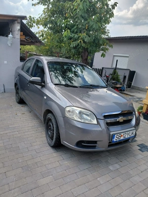 Chevrolet Aveo 2007
