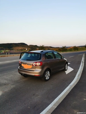 Wolkswagen golf plus 6 - imagine 6