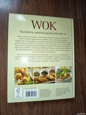 Wok. Bucataria asiatica pentru fiecare zi  