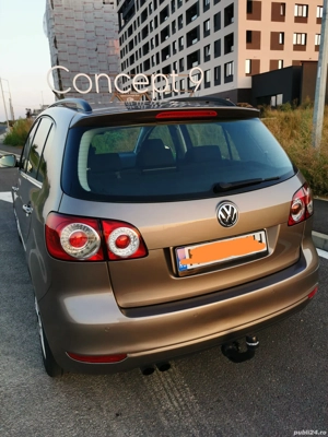Wolkswagen golf plus 6 - imagine 9
