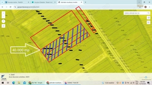 Intravilan,5.117-40.000 mp DE 70 Craiova-Isalnita-Rompetrol-Sere Almaj - imagine 2