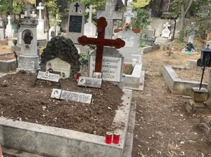 Loc de veci București-Cimitirul Evanghelic Lutheran