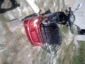 vind tricicleta electrica 