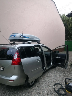 Mazda 5, 7 locuri  - imagine 2