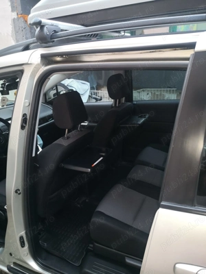 Mazda 5, 7 locuri  - imagine 4