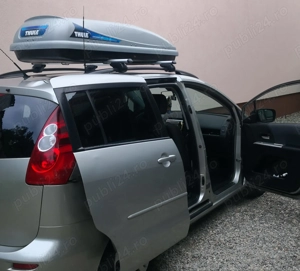 Mazda 5, 7 locuri  - imagine 5