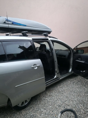 Mazda 5, 7 locuri  - imagine 6