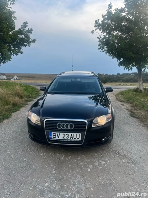 Audi a4 b7