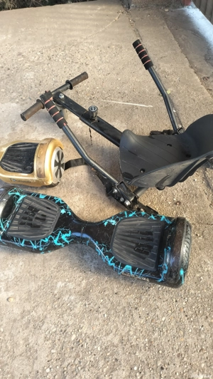 vand hoverboard-uri si scaun  - imagine 2