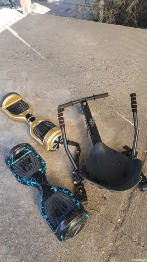 vand hoverboard-uri si scaun  - imagine 4