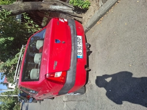 Vind auto logan benzina cu gpl cirlig remorca. masina familie 134000 km  - imagine 3