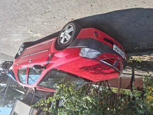 Vind auto logan benzina cu gpl cirlig remorca. masina familie 134000 km  - imagine 4