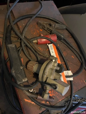 Aparat de sudura 400A - imagine 4