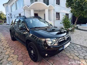 Dacia Duster Laureate 1.5 dCi 109 E6 4X4, NAVIGATIE, Km Reali