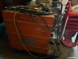 Aparat de sudura 400A - imagine 3