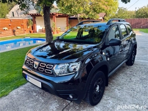 Dacia DUSTER Comfort Blue dCi 115 4x4, 71.000 Km, serie Sasiu RENAULT