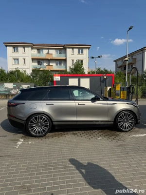 Range Rover Velar D300 - imagine 3