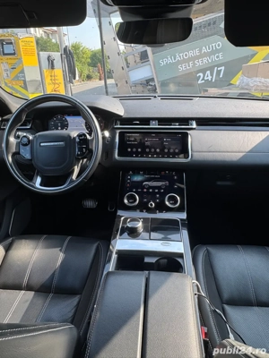 Range Rover Velar D300 - imagine 4