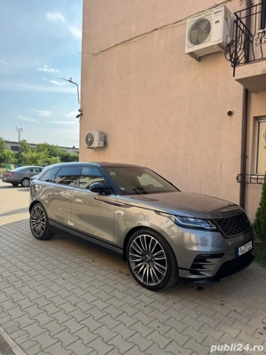 Range Rover Velar D300