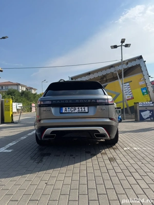Range Rover Velar D300 - imagine 2