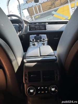 Range Rover Velar D300 - imagine 5