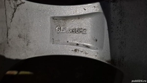 jante aliaj r16 bmw  - imagine 4