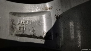 jante aliaj r16 bmw  - imagine 5