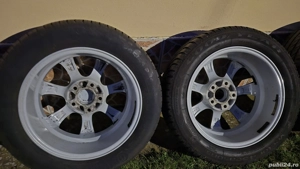 jante aliaj r16 bmw  - imagine 8