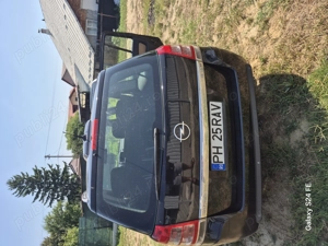 Opel zafira 1.9 tdi 2006 - imagine 7 Opel zafira 1.9 tdi 2006 - imagine 7