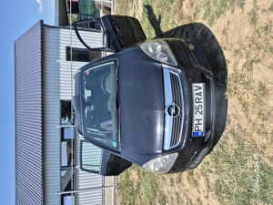 Opel zafira 1.9 tdi 2006 - imagine 2 Opel zafira 1.9 tdi 2006 - imagine 2