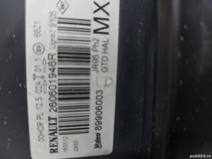 Faruri renaul scenic  - imagine 3