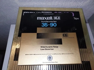 Banda Maxell XLII 35-90
