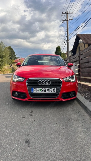 Audi A1 1.4 TFSI 2011
