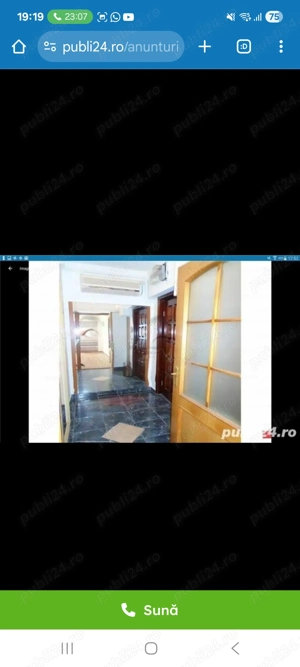 Vand apartament  cu 2 camere  - imagine 7 Vand apartament  cu 2 camere  - imagine 7