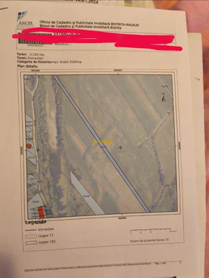 Teren Unirea 31 arii