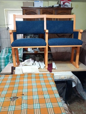 Reparații tapițerie tîmplărie.  - imagine 4