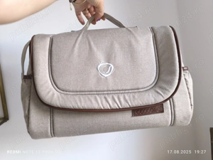 Cărucior transformabil 3 în 1 Coccolle Acero - imagine 4