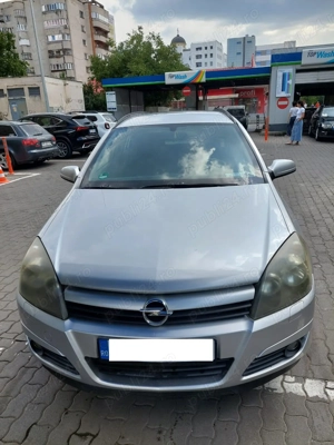 Opel Astra H 1.6 - imagine 4